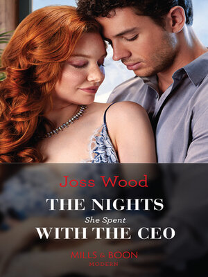 cover image of The Nights She Spent With the Ceo